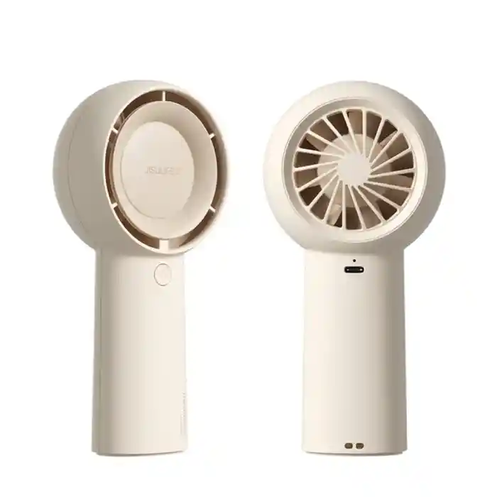 JisuLife Life5 Plus Handheld Fan Experience Ultimate Portable Cooling Power